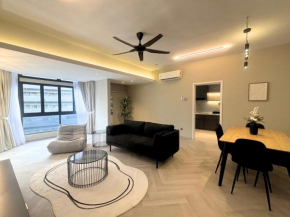 Fahrenheit88 B - Opposite Pavilion KL Bukit Bintang 飞轮海公寓 3BR12Pax 2BR7Pax